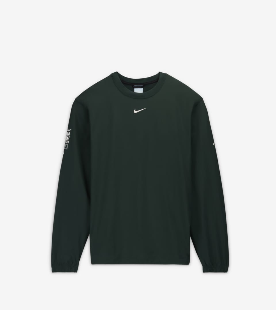 Nike golf deals crewneck